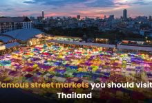 10 famous street markets you should visit in Thailand | Thaiger