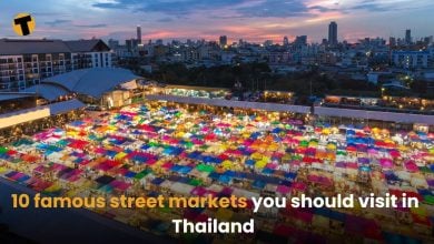 10 famous street markets you should visit in Thailand | Thaiger