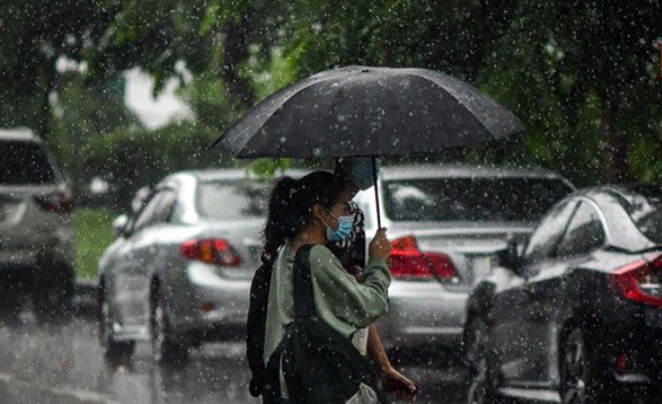 Thailand braces for floods and heavy rains amid monsoon trough | News by Thaiger