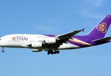 Thai Airways warns of flight disruptions due to Typhoon Ragasa | Thaiger