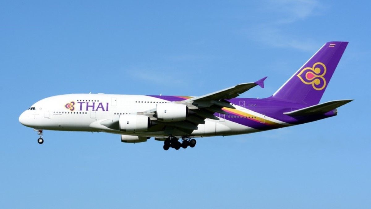 Thai Airways warns of flight disruptions due to Typhoon Ragasa | Thaiger