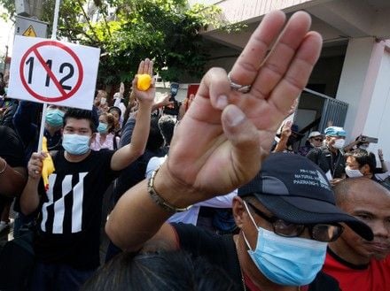 People’s Party MP sentenced to 4 years for lese majeste, appeals | News by Thaiger