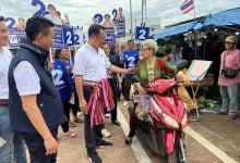 Thailand to keep Cambodia border closed amid escalating tensions | Thaiger