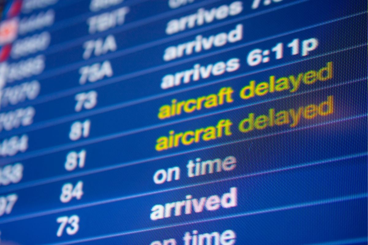 Thailand raises compensation for flight delays and cancellations | News by Thaiger