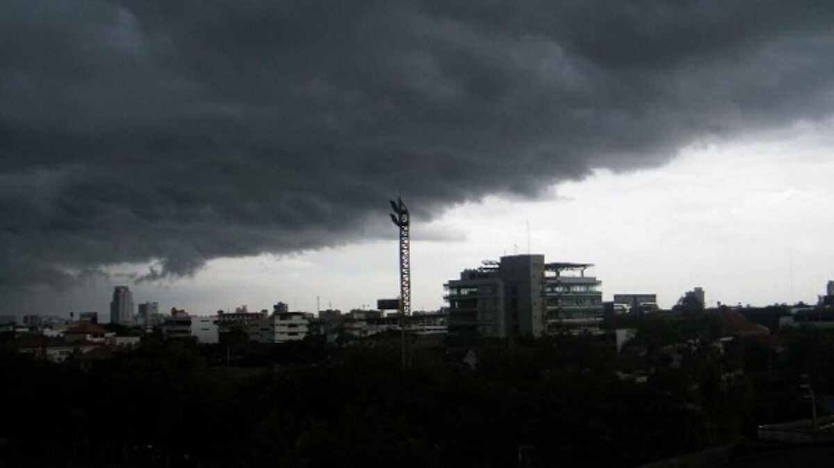 Heavy rain warning issued for 45 provinces across Thailand | Thaiger