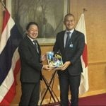 Thailand and Japan join forces to tackle call scams and cybercrime | Thaiger