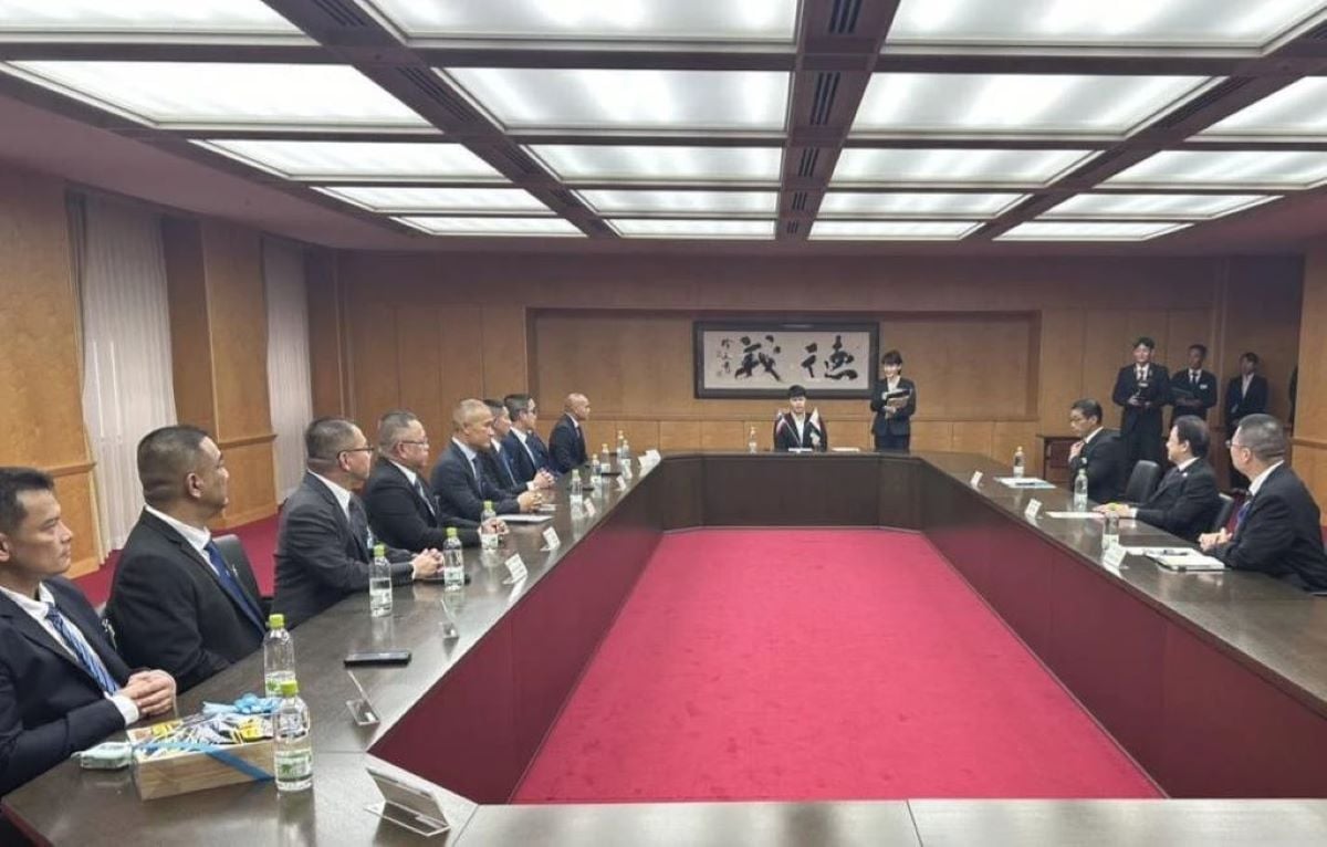 Thailand and Japan join forces to tackle call scams and cybercrime | News by Thaiger
