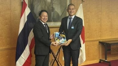 Thailand and Japan join forces to tackle call scams and cybercrime | Thaiger