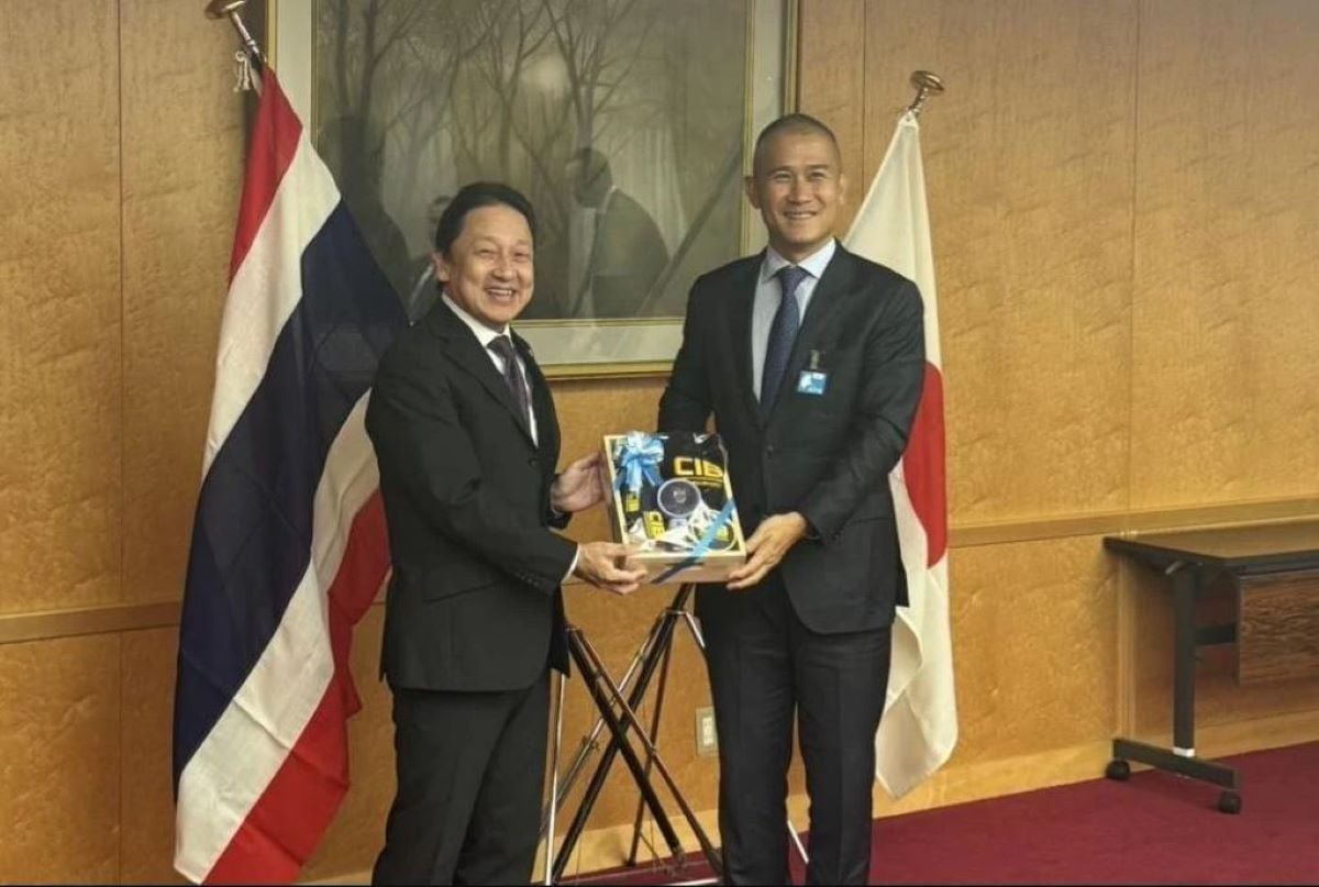 Thailand and Japan join forces to tackle call scams and cybercrime | Thaiger