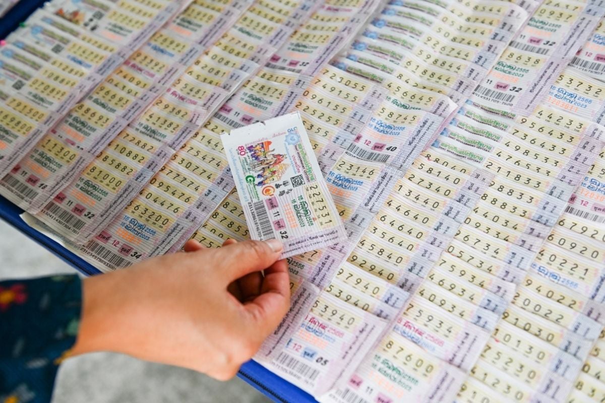 Thailand eyes private-run ‘lotto-style’ lottery to boost jackpots | Thaiger