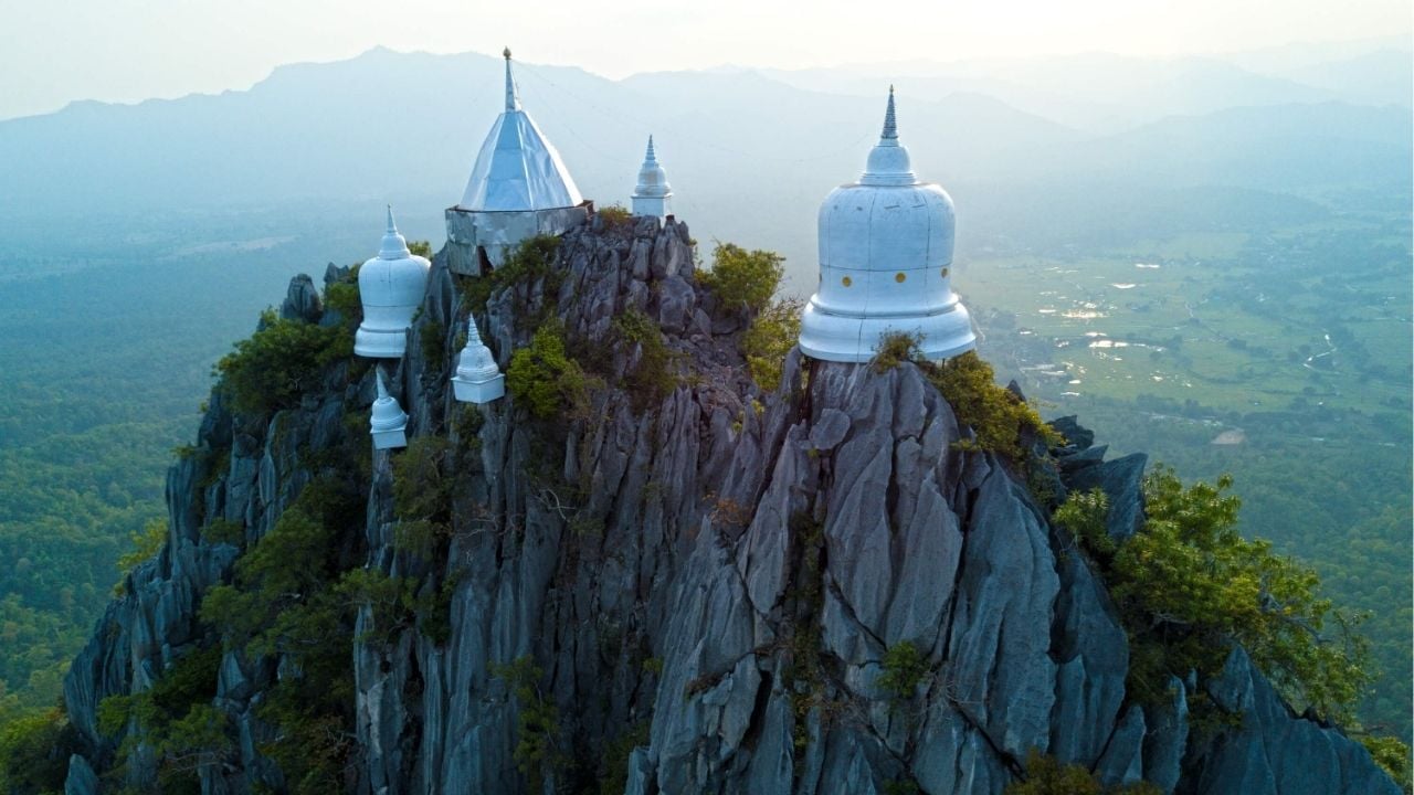 Lampang | Photo taken from It's Better in Thailand website