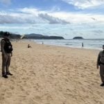 Bahraini tourist missing after ignoring red flags at Phuket beach | Thaiger
