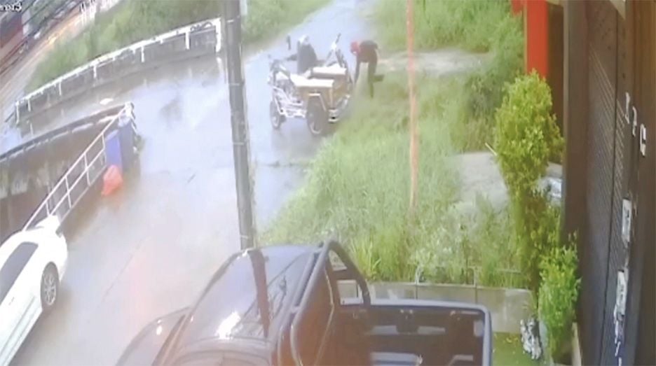 British pensioner’s prized tricycle swiped in Northeast Thailand | News by Thaiger