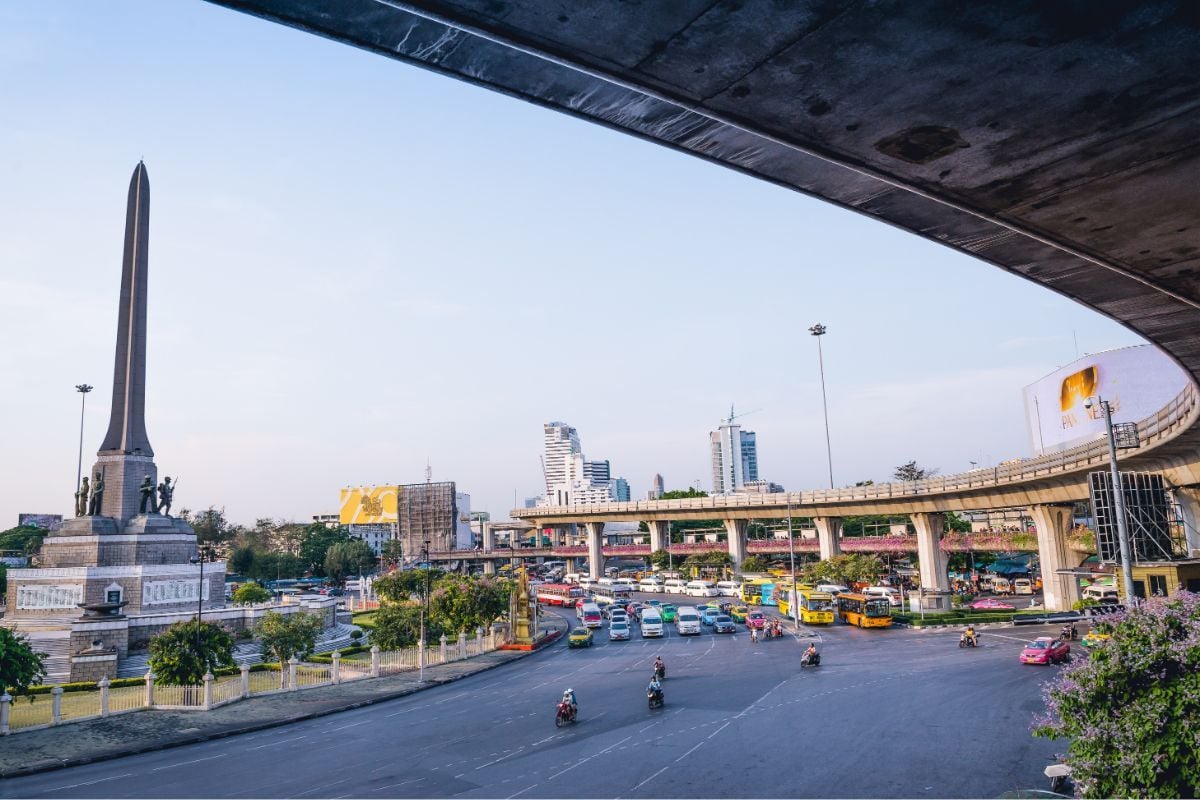 Bangkok greenlights 136m baht upgrade for Victory Monument | News by Thaiger