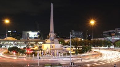 Bangkok greenlights 136m baht upgrade for Victory Monument | Thaiger