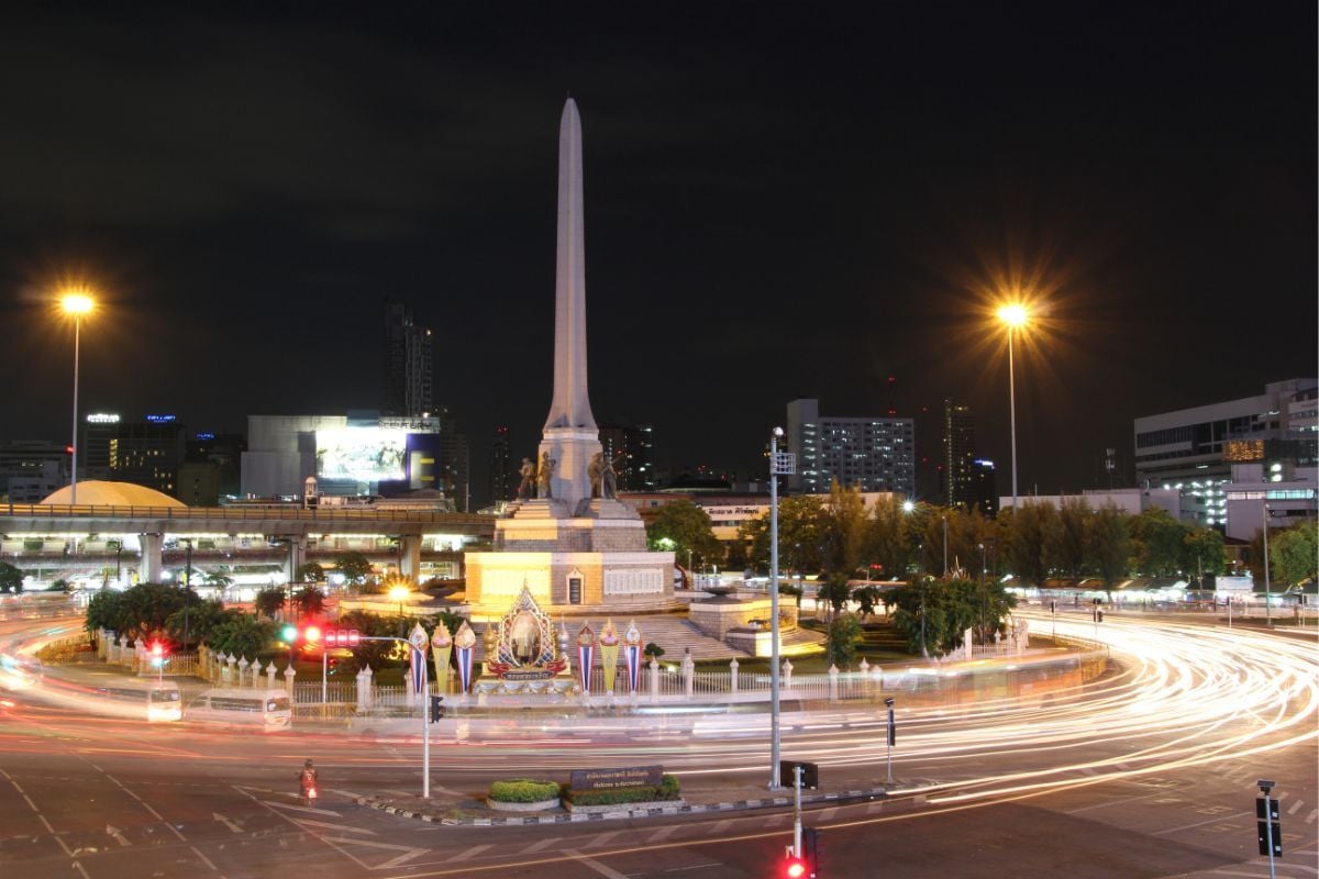 Bangkok greenlights 136m baht upgrade for Victory Monument | Thaiger