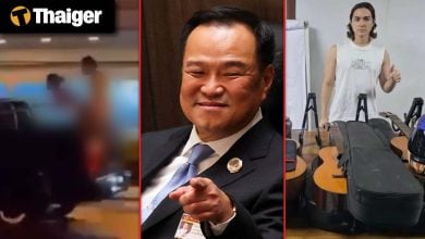 Thailand video news | Russian man arrested amid outcry over viral Phuket pickup “sex” video, Thai actor accuses police of lax response after major home theft | Thaiger