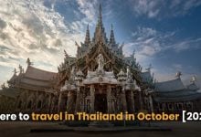 Where to travel in Thailand in October [2025] | Thaiger