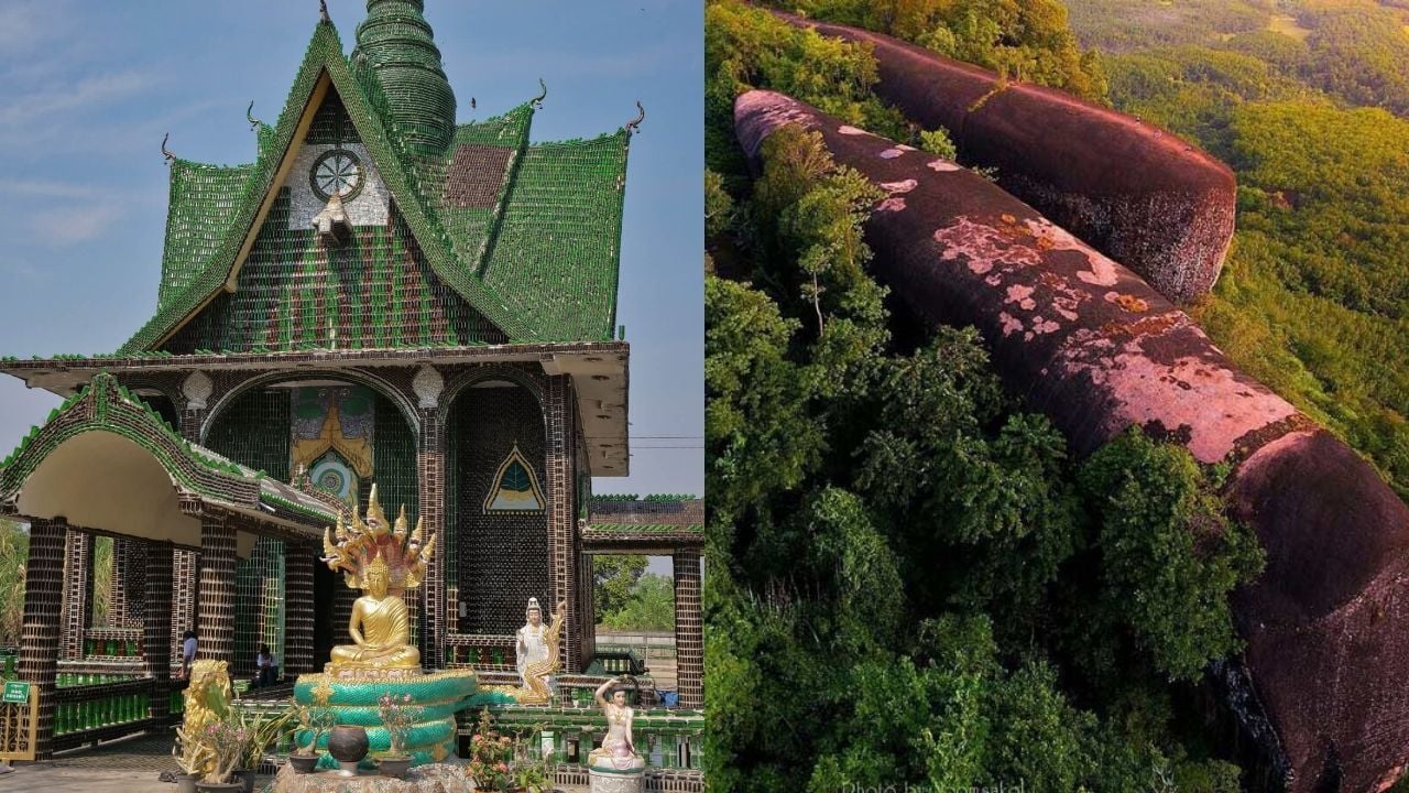 Where to travel in Thailand in October [2025] | News by Thaiger