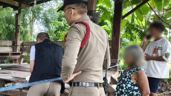 Man stabs friend to death in jealous rage at Korat party | News by Thaiger