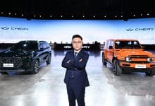 CHERY enters the Thai EV market with a grand premiere | Thaiger