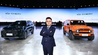 CHERY enters the Thai EV market with a grand premiere | Thaiger