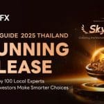 WikiFX announces 2025 list of top 25 forex brokers in Thailand | Thaiger