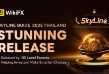 WikiFX announces 2025 list of top 25 forex brokers in Thailand | Thaiger