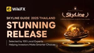 WikiFX announces 2025 list of top 25 forex brokers in Thailand | Thaiger