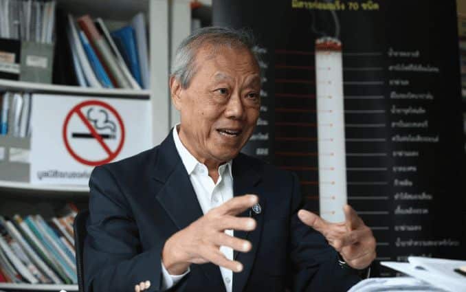 Bangkok cracks down on smoking to clear the air for all | News by Thaiger