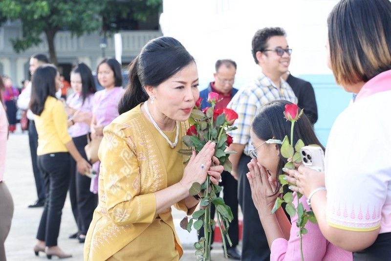 Phuket bids warm farewell to outgoing governor Sophon | News by Thaiger