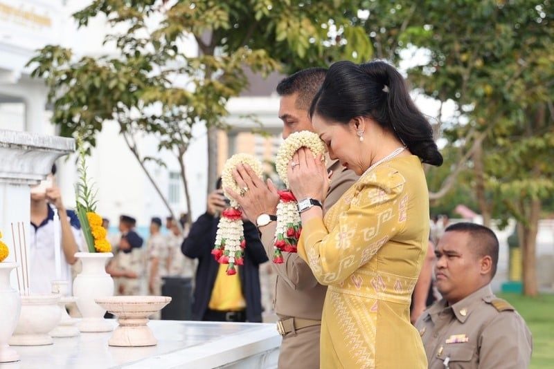Phuket bids warm farewell to outgoing governor Sophon | News by Thaiger