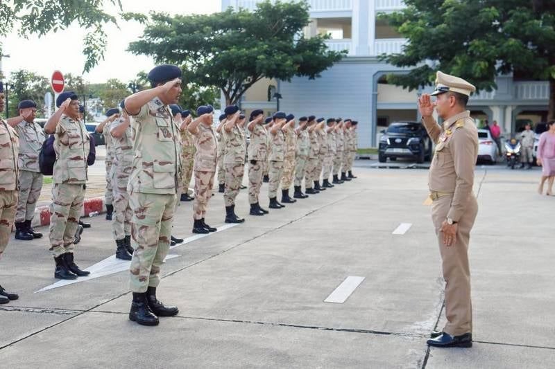 Phuket bids warm farewell to outgoing governor Sophon | News by Thaiger