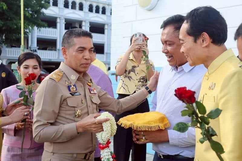 Phuket bids warm farewell to outgoing governor Sophon | News by Thaiger