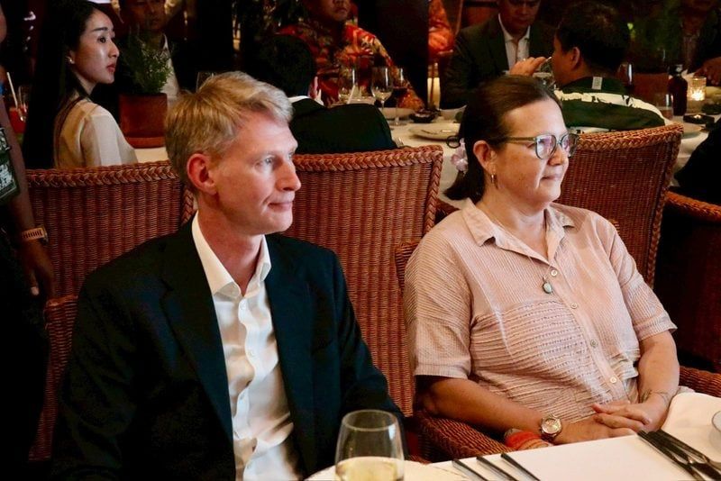 Thailand and Mexico celebrate 50 years of friendship in Phuket | News by Thaiger