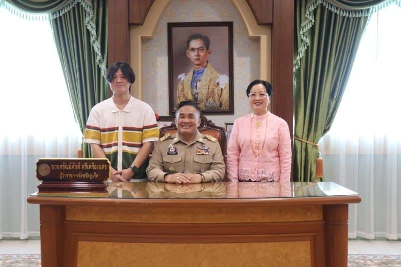 Phuket’s new governor vows to fix traffic and boost tourism | News by Thaiger