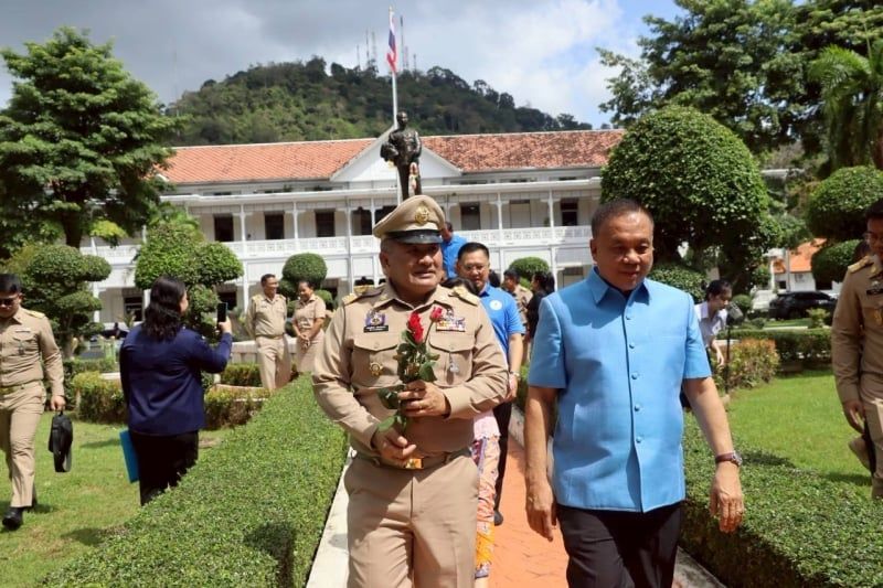 Phuket’s new governor vows to fix traffic and boost tourism | News by Thaiger