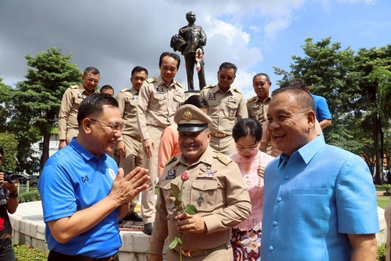 Phuket’s new governor vows to fix traffic and boost tourism | News by Thaiger
