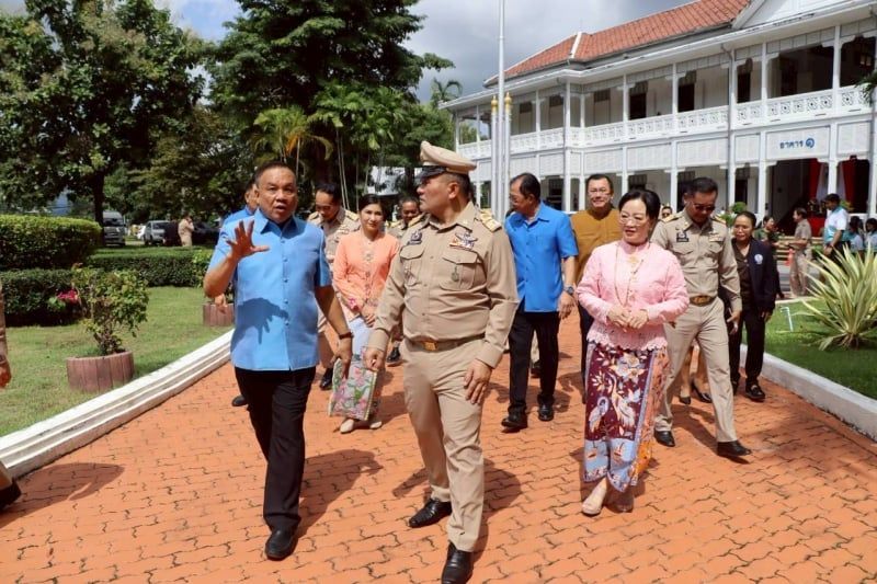 Phuket’s new governor vows to fix traffic and boost tourism | News by Thaiger