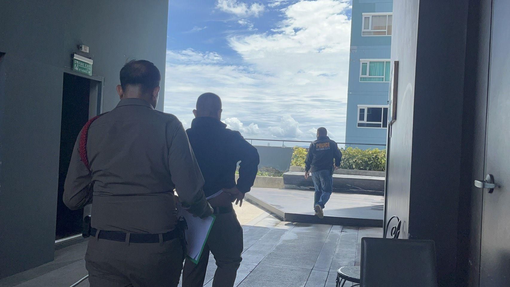 Pattaya plunge: Man falls to death from high-rise condo | News by Thaiger
