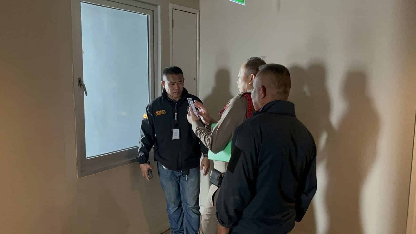 Pattaya plunge: Man falls to death from high-rise condo | News by Thaiger