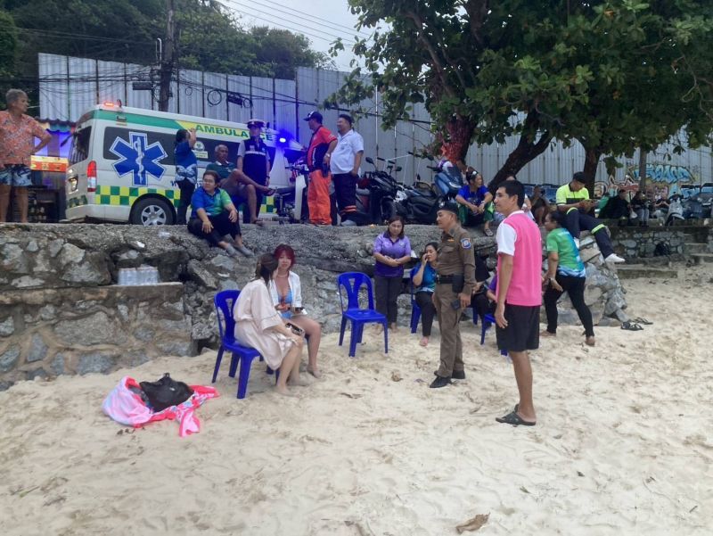Chinese tourist missing after being swept away in Phuket surf | News by Thaiger