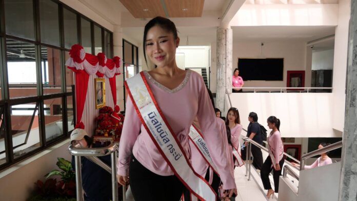 Glam and grace: Chinese pageant stars dazzle in Pattaya | News by Thaiger