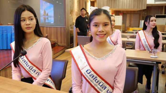 Glam and grace: Chinese pageant stars dazzle in Pattaya | News by Thaiger
