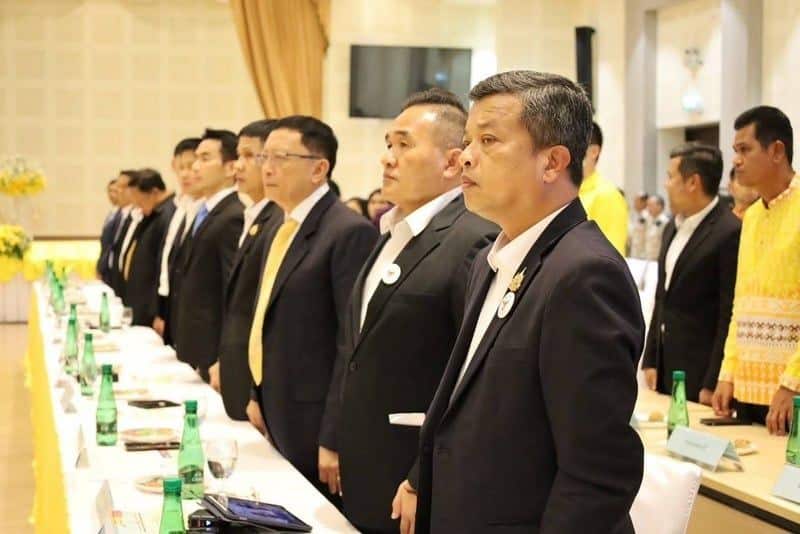 New Phuket governor kicks off term with youth unity project | News by Thaiger