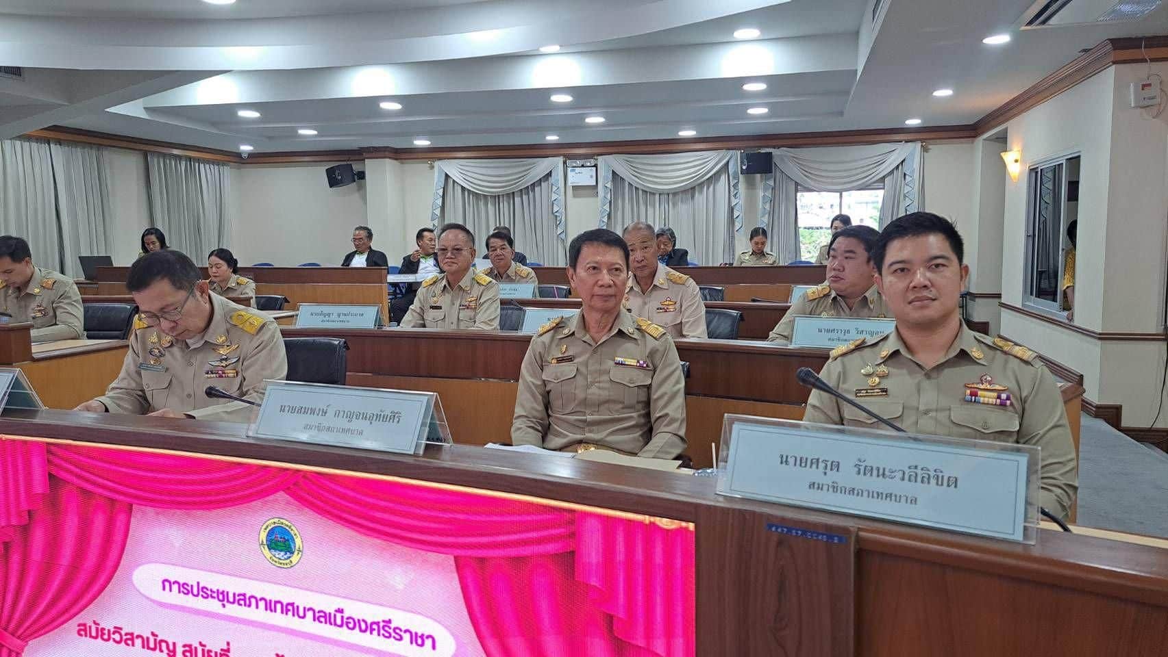 Sri Racha approves 175-million-baht boost for parking | News by Thaiger