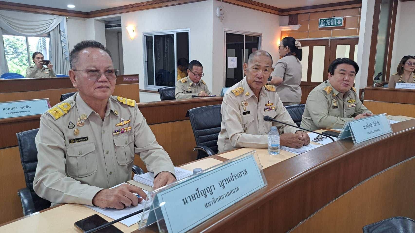 Sri Racha approves 175-million-baht boost for parking | News by Thaiger