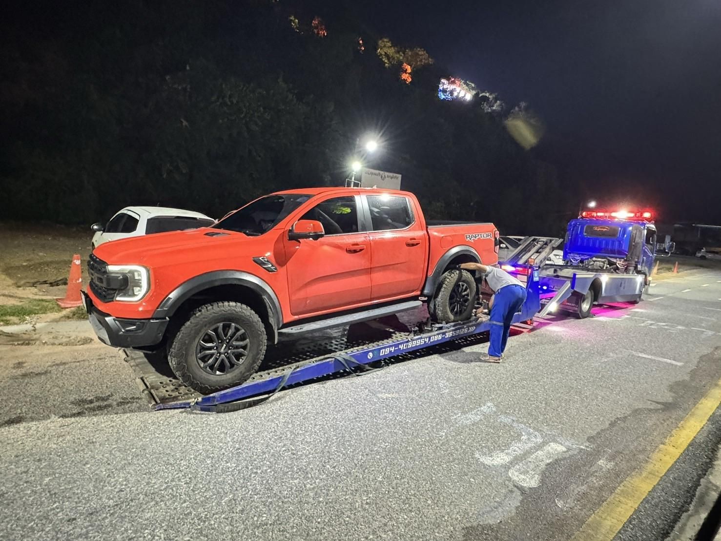 Stray dogs blamed for 100k baht damage to pickup in Pattaya | News by Thaiger