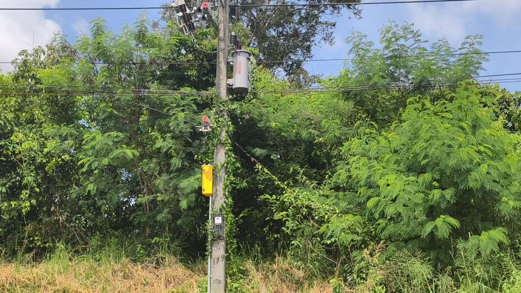 Chon Buri highway plunged into darkness after transformer theft | News by Thaiger