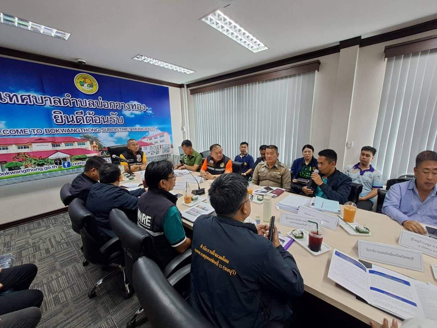 Chinese factory in Chon Buri defies court order, told to halt work | News by Thaiger